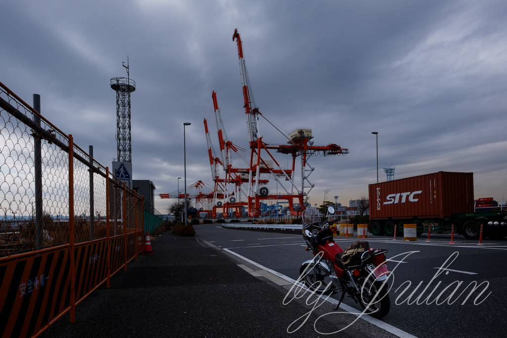 横浜近辺