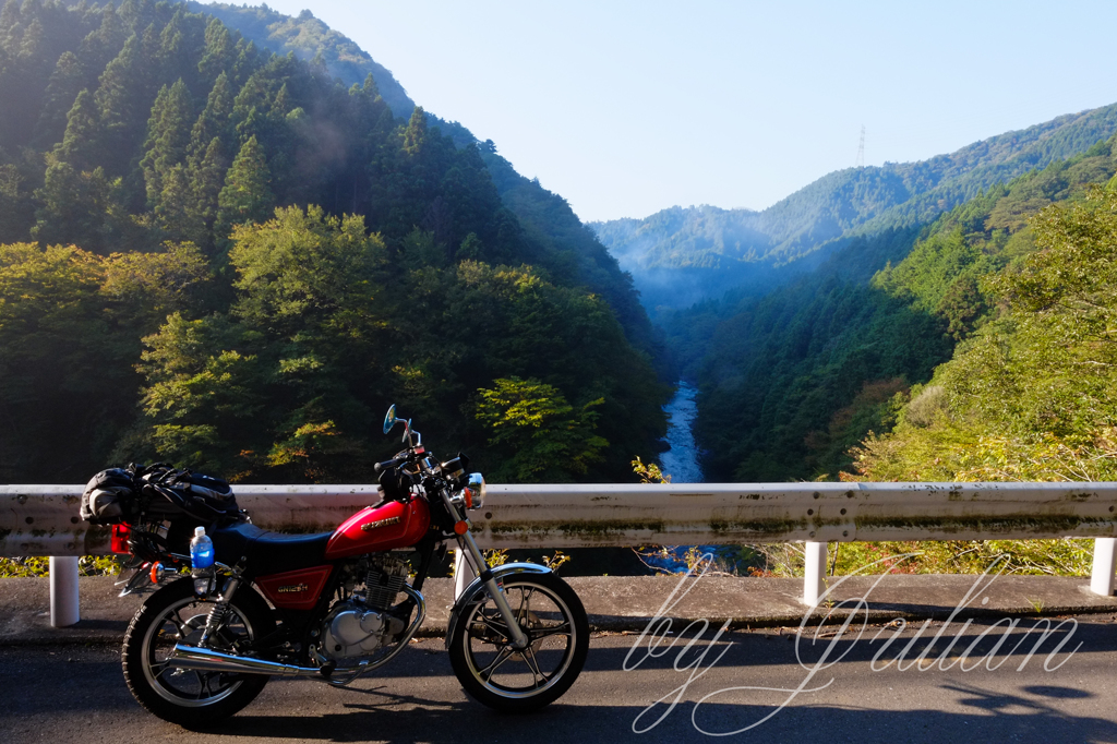 ヤビツ峠