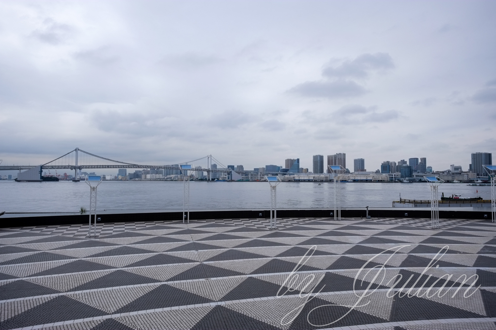 レインボーブリッジほか