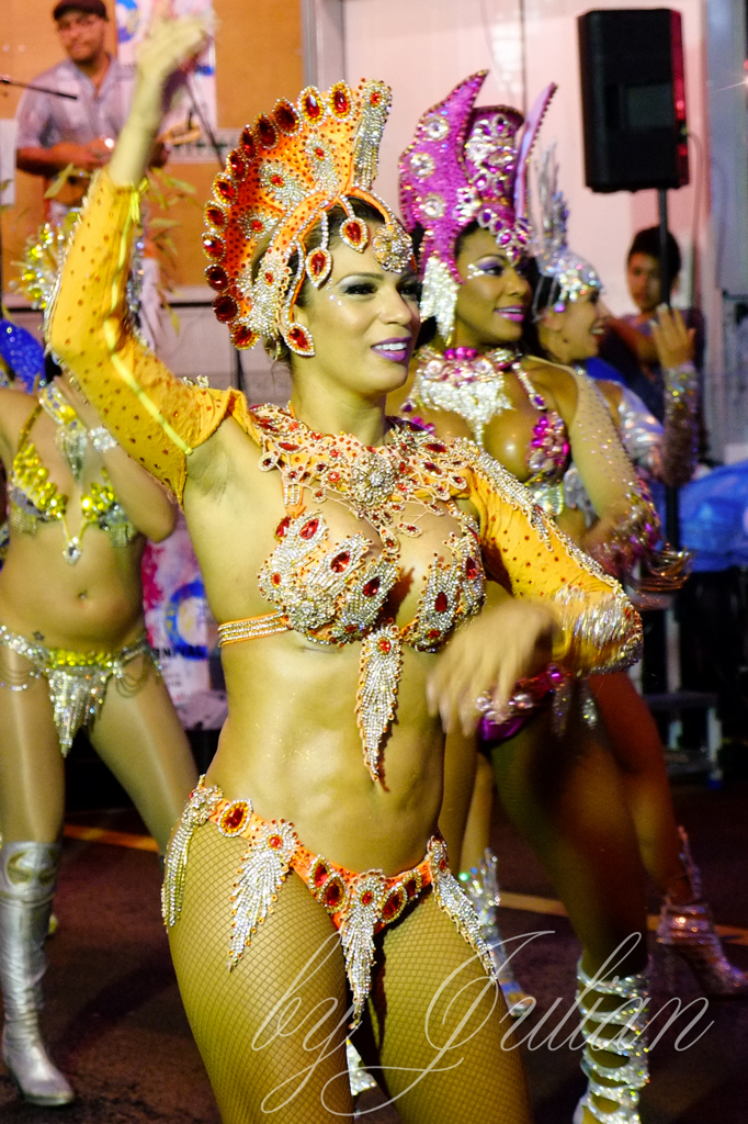  ブラジルサンバカーニバル