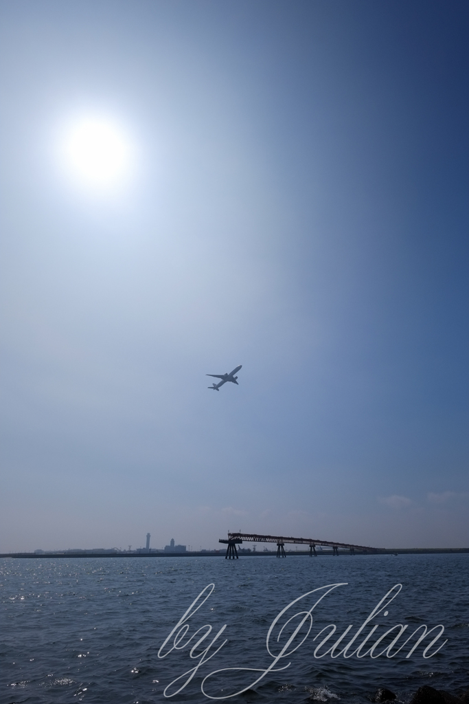 空と飛行機