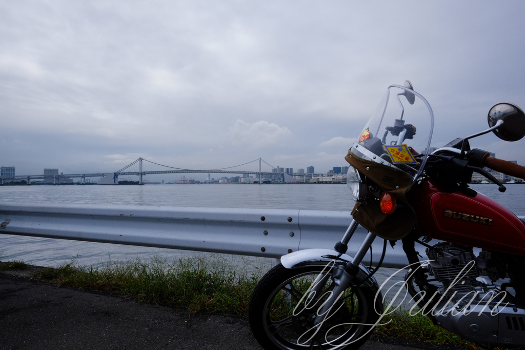 レインボーブリッジほか