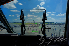 C-17　コックピット