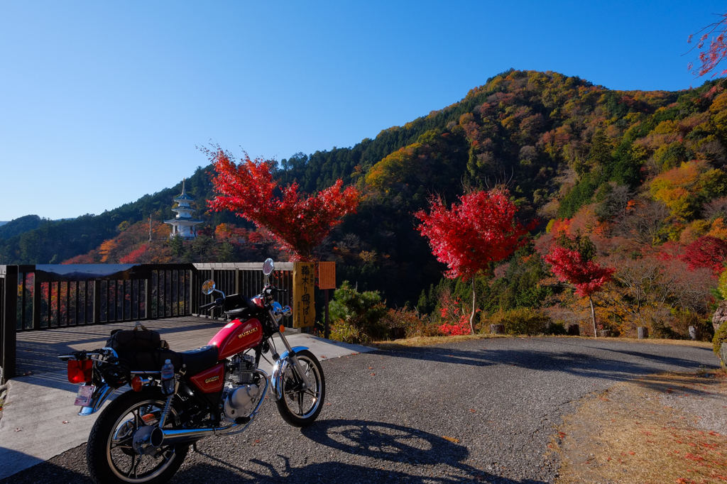 鳥居観音