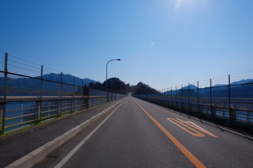 宮ヶ瀬湖
