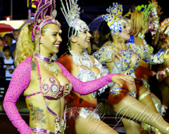  ブラジルサンバカーニバル