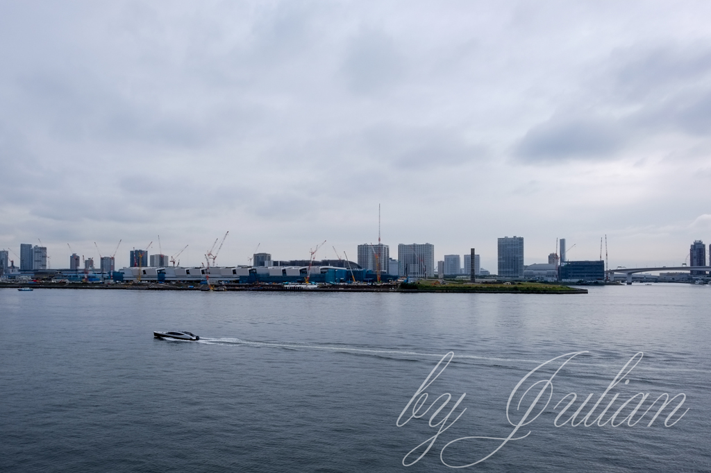 レインボーブリッジほか