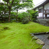 三千院にて