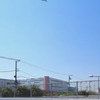 羽田周辺にて