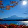 BEAUTIFUL JAPAN "Fuji in Autumn"