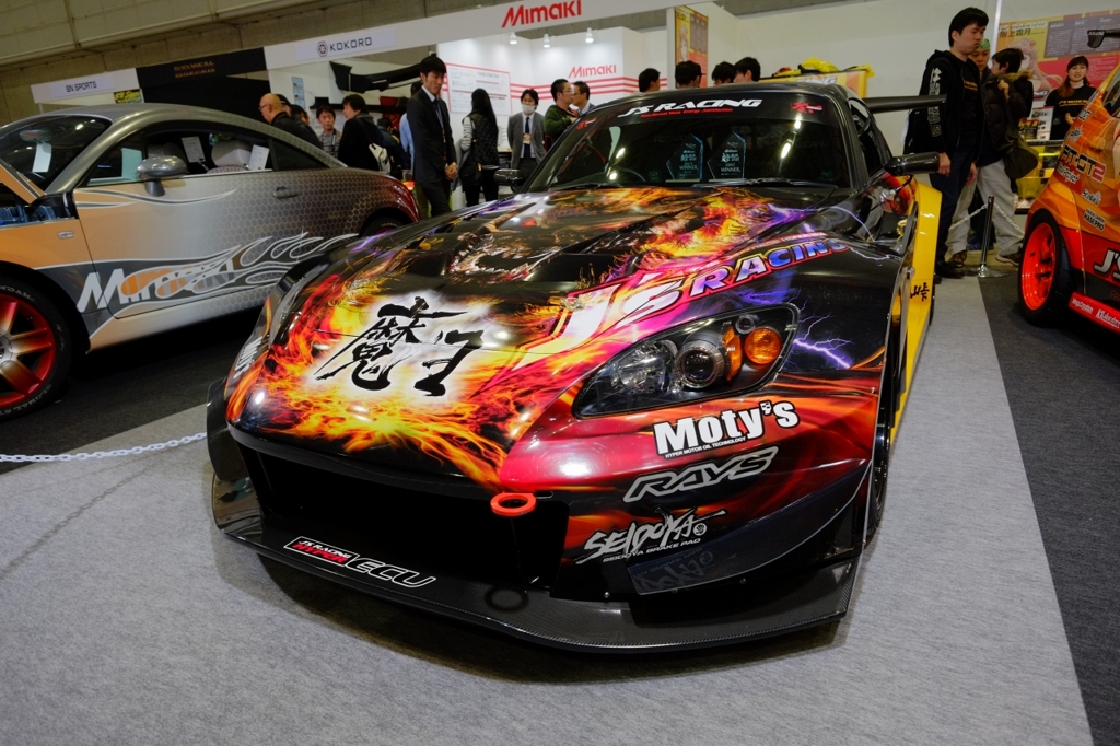 オートサロン　2016