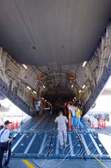 C-17　内部