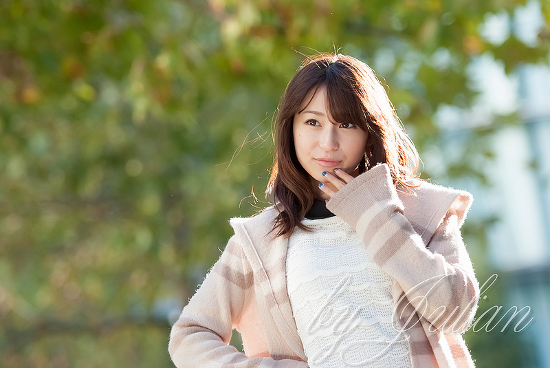 ポートレート