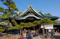 帝釈天