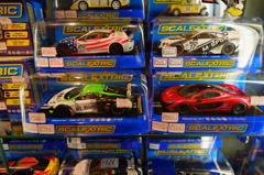 スロットカー