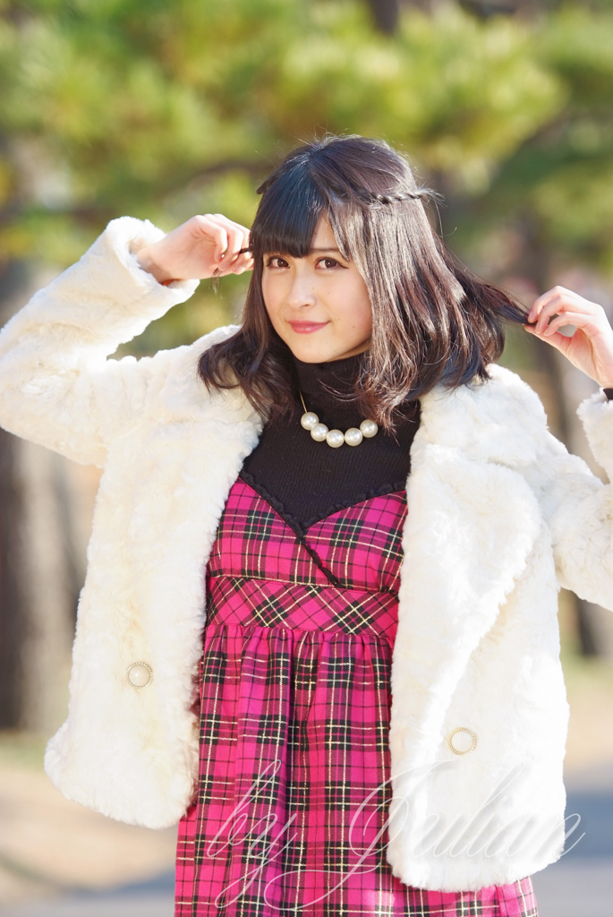 新春ポートレート