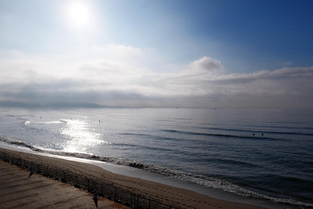 七里ヶ浜