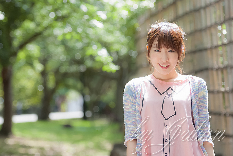 ポートレート