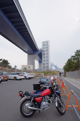 東京ゲートブリッジ