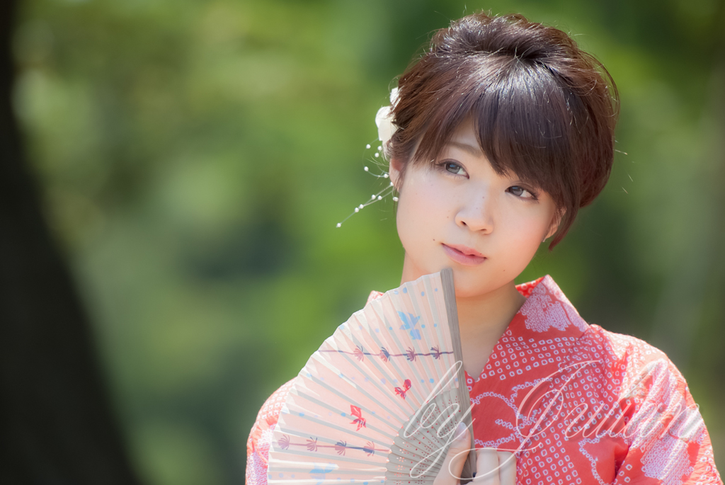 ポートレート
