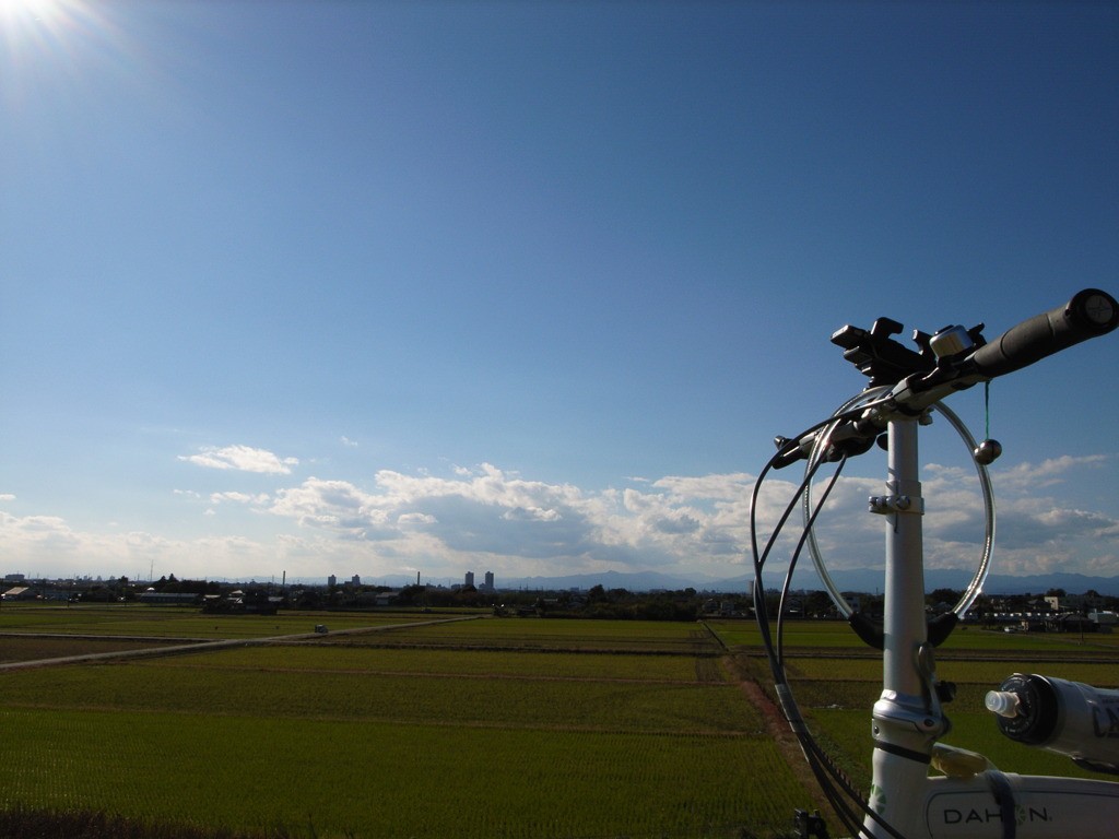 さいたまの空