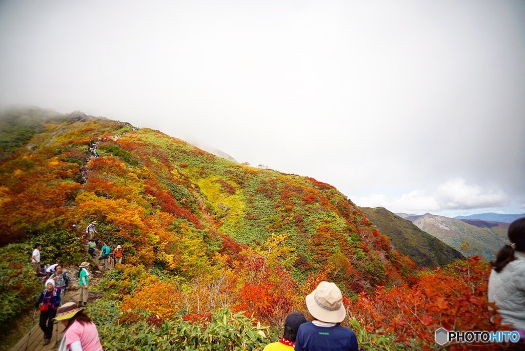谷川岳⛰