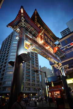 中華街