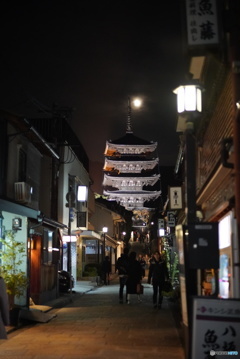 八坂の塔