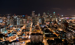 A Night in Seattle
