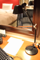 desk lamp