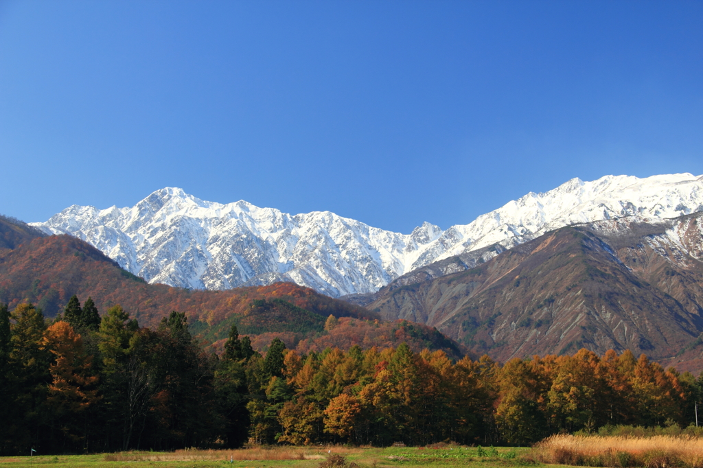 五龍岳