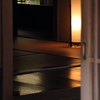 奥の座敷へ・・