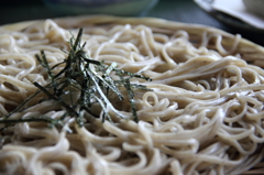 蕎麦