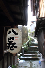 路地裏