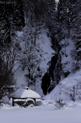 小坂町七つ滝その１