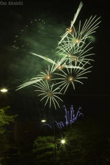 2014 十和田市花火