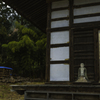 南部町三光寺居士像