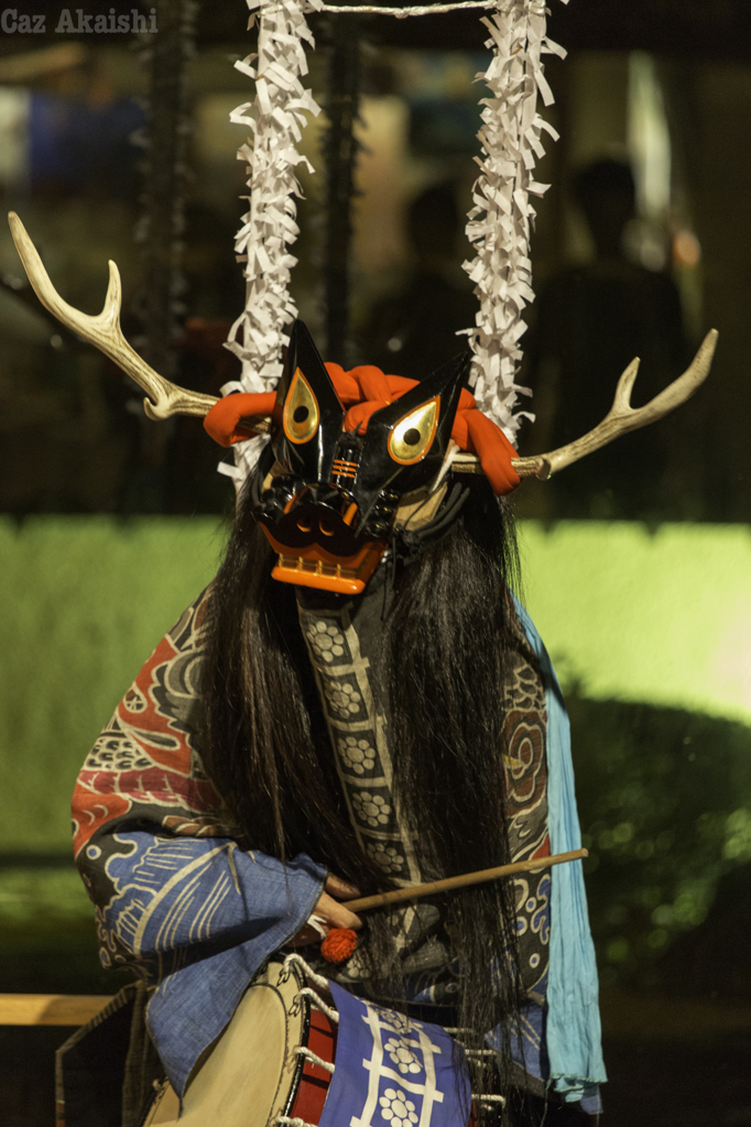 獅子踊り