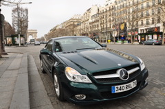 Mercedes Benz France