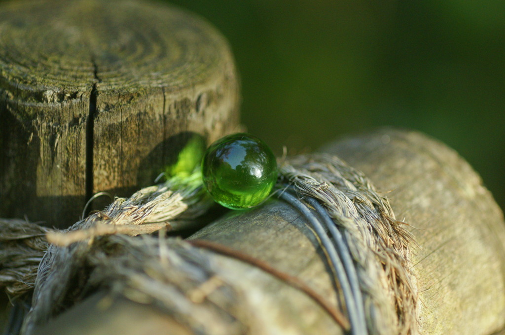 GREEN -森-