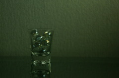 novel glass