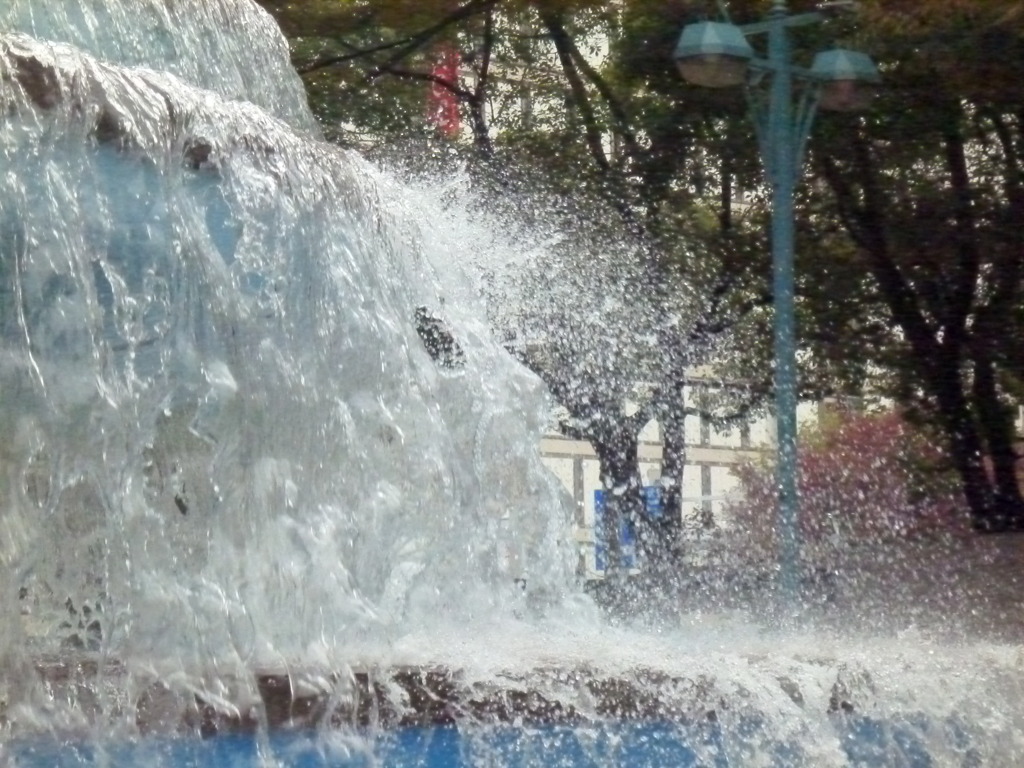 一瞬