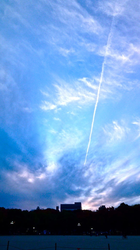 流星雲