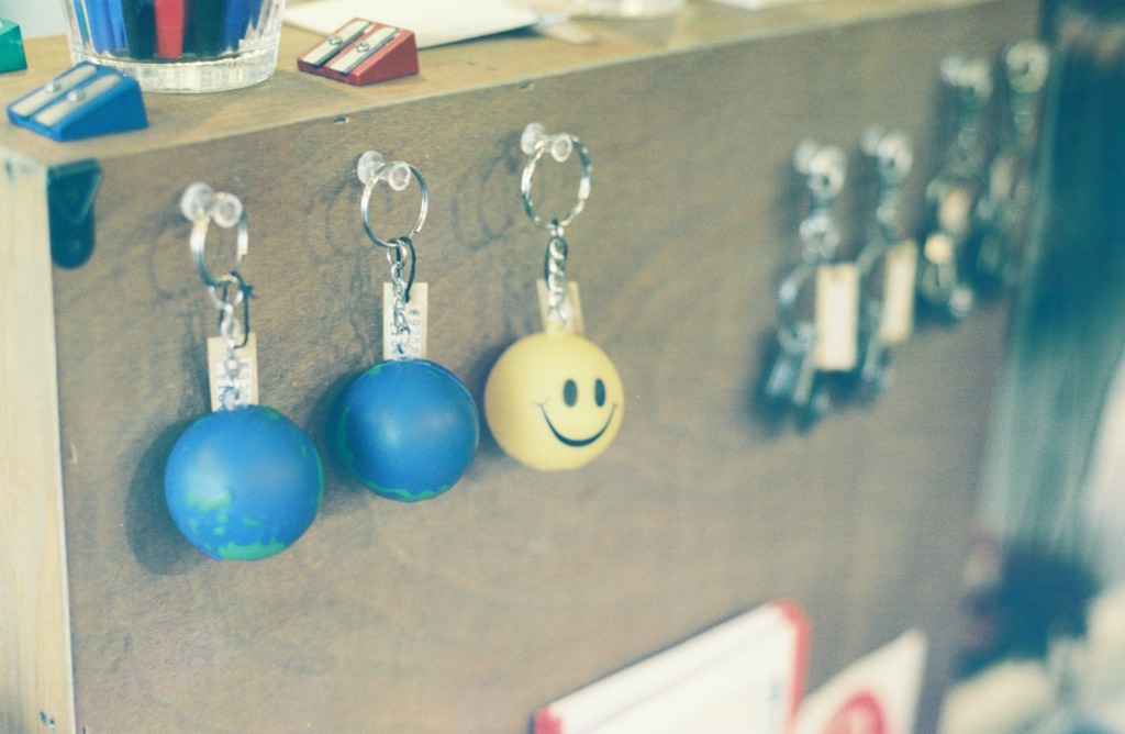 world smile