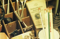 pencil