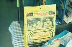 school bus