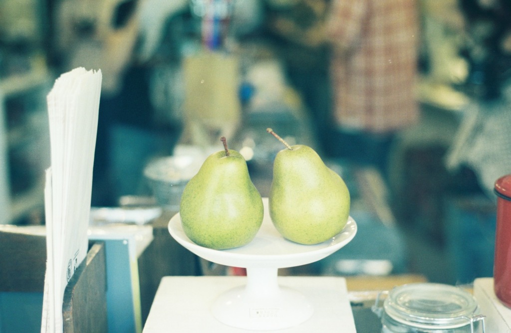 apple