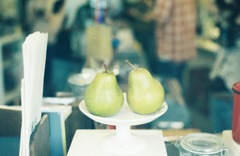 apple