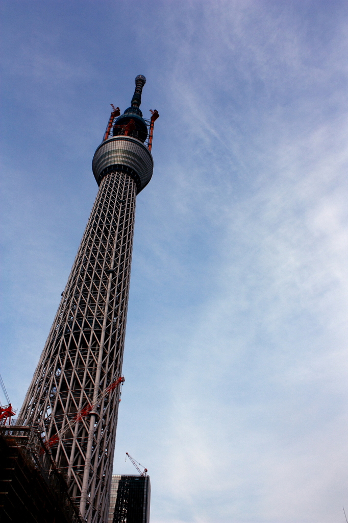 東京スカイツリー