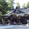 香取神宮拝殿
